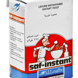N DROŻDŻE INSTANT 125G/12