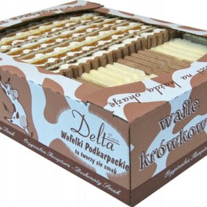 DELTA LUZ KRÓWKOWA FANTAZJA 3KG