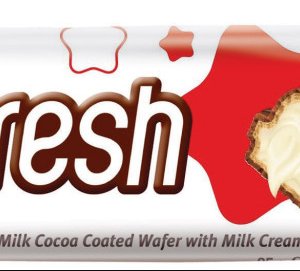 TIM WAFEL GOFRESH 25G/24