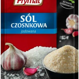 PRYM. SÓL CZOSNKOWA 40G /25