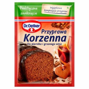 DR. PRZYPRAWA KORZENNA 40G/32