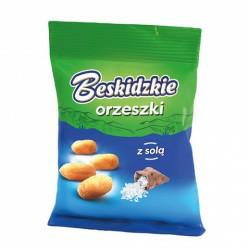 BESKIDZKIE ORZESZKI SÓL 70G /12