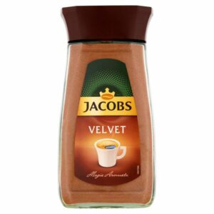 JACOBS VELVET CREMA INSTANT 100G