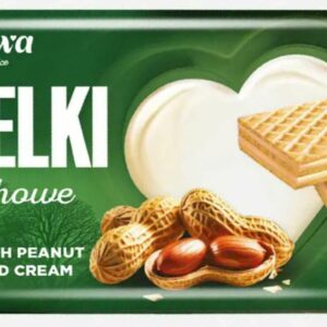 SKAWA WAFELKI 180G ORZECH /14