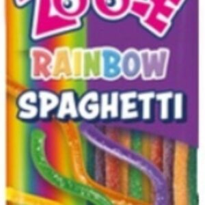 MIESZKO ŻELKI ZOZOLE SPAGHETTI RAINBOW 75G/32