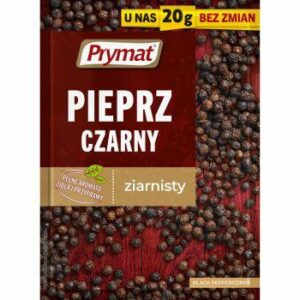 PRYM. PIEPRZ CZARNY ZIARNISTY 20G /23