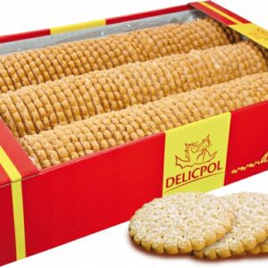 DELICPOL- LUZ HERB.DOMOWE Z CUKREM 2,5KG