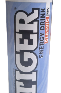 TIGER PUSZKA DRINK ZERO NO SUGAR250ML12 puszka