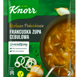 KNOR ZUPA CEBULOWA FRANCUSKA 41G 2P/ 15