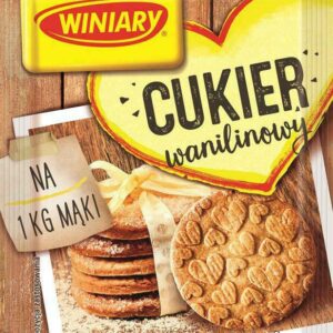 WIN CUKIER WANILINOWY 32G /30 B/GLUT