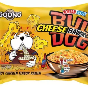 GOONG ZUPA BŁYSK. 117G BULDOG CHEESE/16