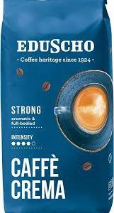 TCHIBO 1KG CAFFE CREMA STRONG ZIARNISTA