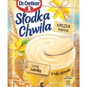DR. KASZKA MANNA SŁ.CHWILA WANILIOWA47,5 25