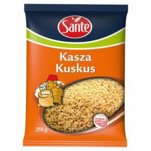SANTE KASZA KUS-KUS 250G/12