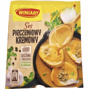 WIN SOS-PIECZENIOWO KREMOWY 29G/35