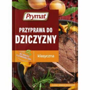 PRYM. PRZYPRAWA DO DZICZYZNY 20G /25