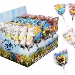 KARO ŚW LIZAK ŻELKOWY EASTER JELLY CANDY 20G/32