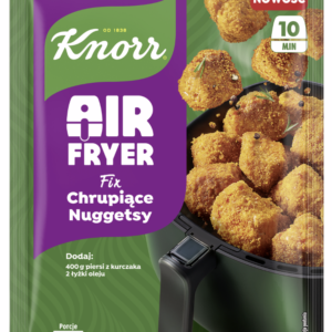 KNOR AIR FRYER FIX CHRUPIĄCE NUGGETSY 60G