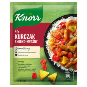 KNOR FIX D. KURCZAK W SOSIE SŁOD-KWAŚ 40G /20