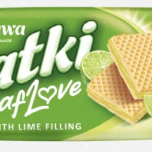 SKAWA PŁATKI WAFL. O SM. LIMONKI 130G/18