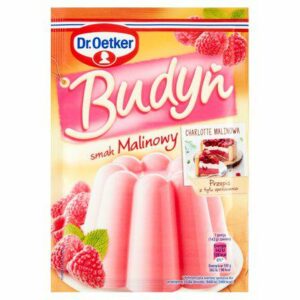 DR. BUDYŃ MALINOWY 40G/30