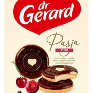 GERARD P. PASJA WIŚNIA 150G/12