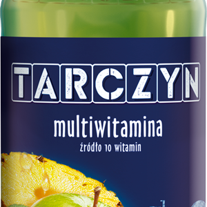 TARCZYN 0.3L NAPÓJ MULTIWITAM. ZIELONA