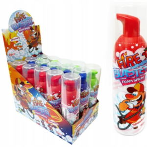 G SPRAY FIRE BLASTER FOAM SPRAY GAŚNICA 40ML/15 "95"