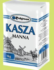 POLGR.KASZA MANNA 1KG/10