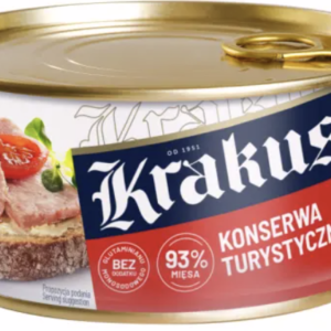 KRAKUS. TURYSTYCZNA 300G/6