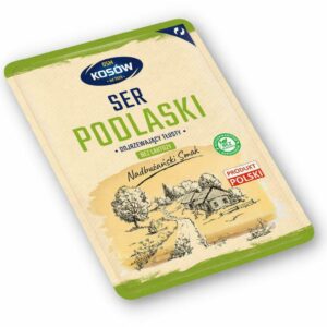 N KOSÓW SER 150G PLASTRY O/Z PODLASKI/10
