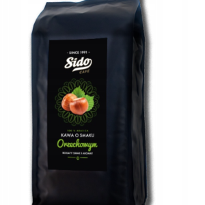 KAWA SIDO 250G MIELONA ORZECHOWA/12