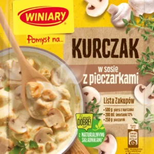 WIN POMYSŁ NA KURCZAKA Z PIECZ. 32G /22