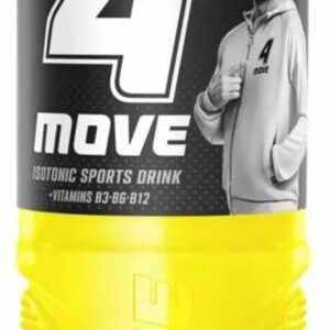 GELLWE 4MOVE IZOT.0,75L LEMON/6