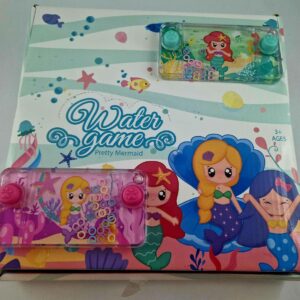 G PRETTY MERMAID WATER GAME/24 "170"