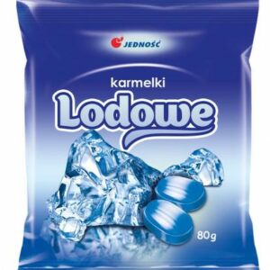 JEDNOŚĆ LANDRYNY LODOWE 80G/24