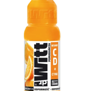 DR.WITT PET 1L POMARAŃCZ/6