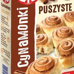 DR. CIASTO CYNAMONKI PUSZYSTE 417G /8