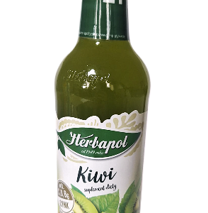 HERBAPOL SYROP KIWI 420ML/8
