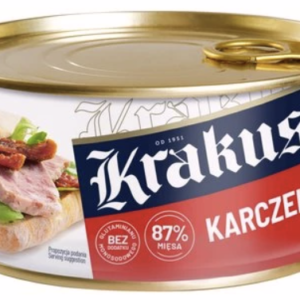 KRAKUS. KARCZEK WIEPRZOWY 300G/6