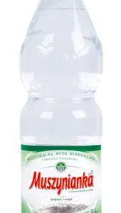 WODA MUSZYNIANKA N/GAZ 0,6L/8--1080