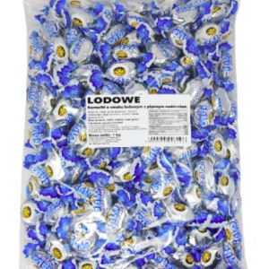 TROJANKA KARMELKI LODOWE IGLO NADZ 1KG