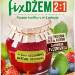 EMIX FIX-DŻEM 2:1 40G/30