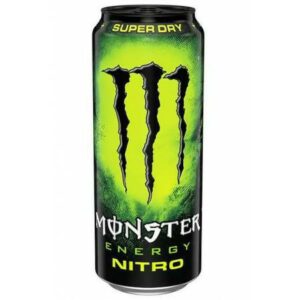 COCA MONSTER NITRO 0,5L/12 puszka