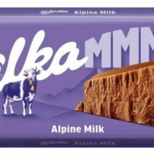 MILKA CZEKOLADA 250G MLECZNA/17
