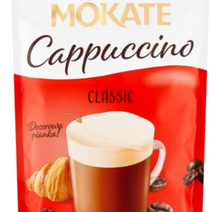 MOKATE CAPPU.110G CLASSIC/10