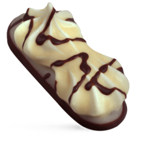 TROJANKA EKLERKI W POL.JOGURT 2KG