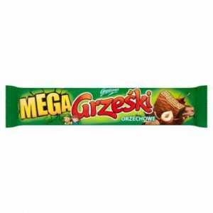 GOP. GRZEŚKI- MEGA ORZECH 48G/36