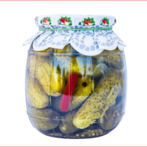 FRUBEX KORECZKI ZAKĄSKOWE 830G/6