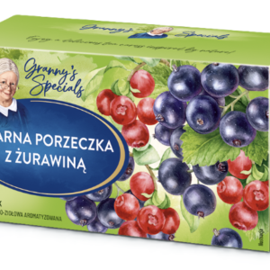 MOKATE HERB.BABCIA JAGODA SM.CZARNA PORZ.+ŻURAW 20T/6